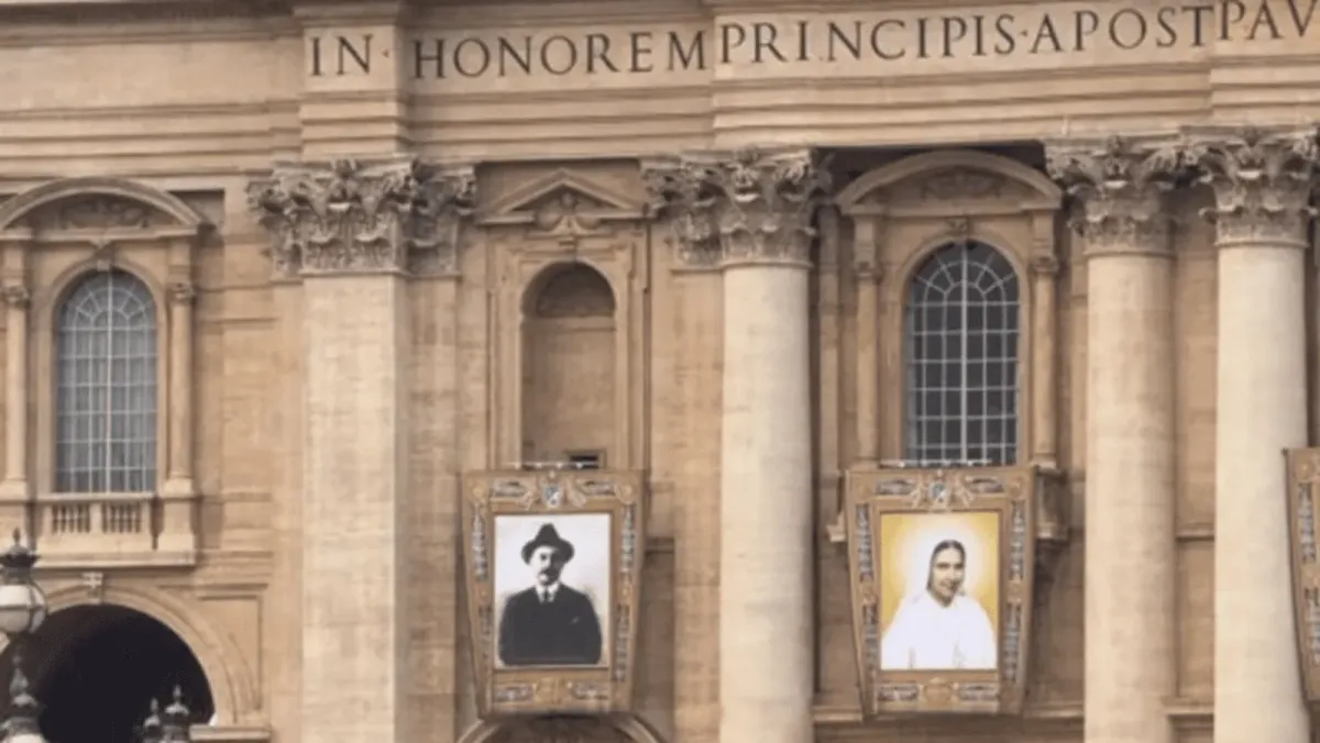 Vaticano continúa preparativos para canonización de José Gregorio Hernández y Carmen Rendiles