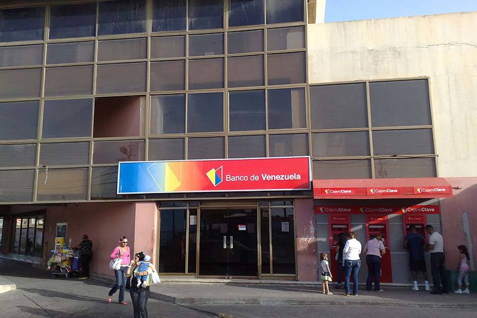 Banco de Venezuela habilitó venta de dólares a tasa BCV a través de sus plataformas