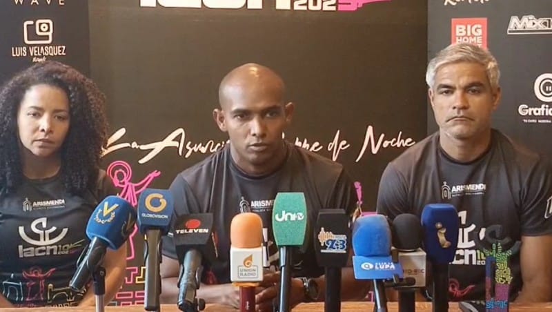 NUEVA ESPARTA | La Asunción Corre de Noche se celebrará el 25 de octubre