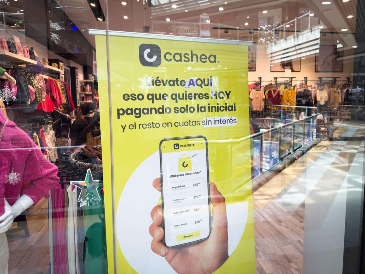 Cashea restableció beneficios para sus clientes y reveló nuevas condiciones de pago