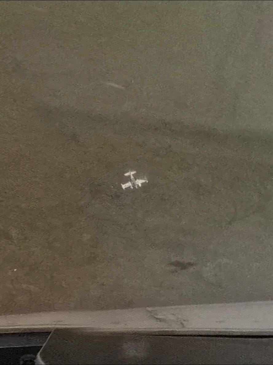 FANB neutralizó aeronave desconocida que ingresó a Apure desde el Caribe