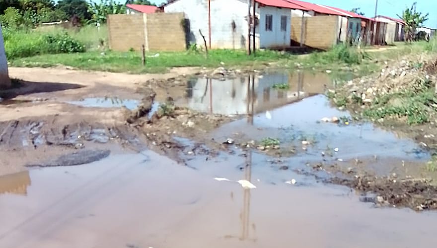 ANZOÁTEGUI | Vecinos de Vista Hermosa en El Tigre denunciaron colapso de aguas servidas