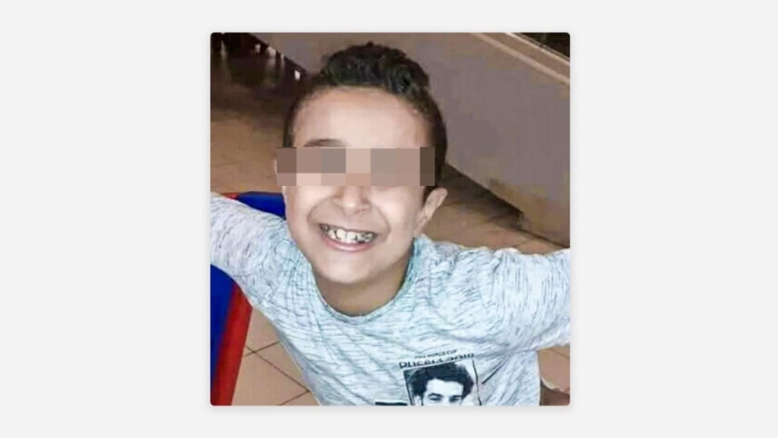 Adolescente de 13 años asesinó y desmembró a su compañero de escuela en Egipto