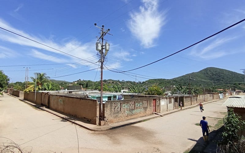 SUCRE | Avería de transformador dejó más de una semana sin energía a familias de El Cerrito