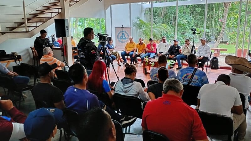 SUCRE | Productores de café y cacao optan por la resiembra para mejorar la producción