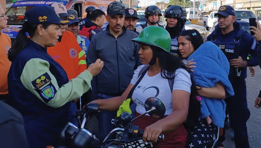 ANZOÁTEGUI | Autoridades de El Tigre realizaron jornada de concienciación vial para motorizados