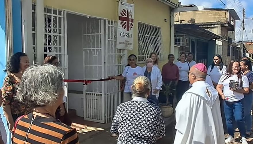 ANZOÁTEGUI | Cáritas inauguró nueva sede en El Tigre para ofrecer consultas a bajo costo