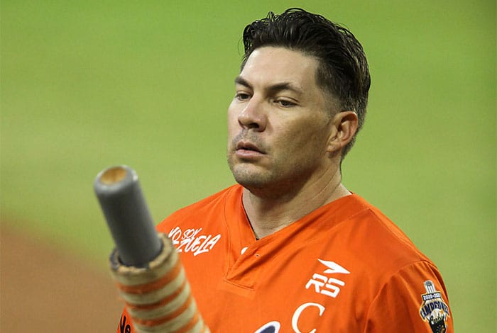 Venezolano Niuman Romero anunció su retiro del béisbol profesional