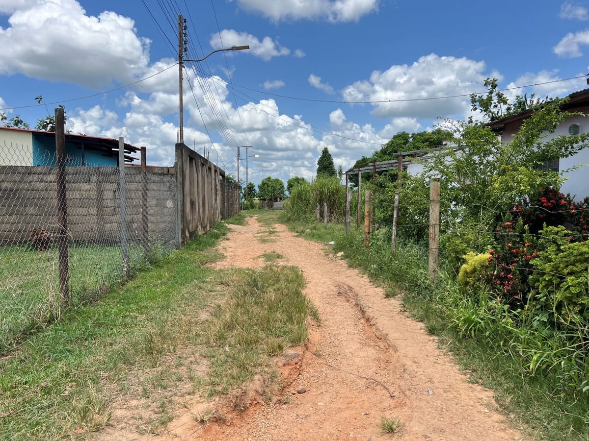 MONAGAS | Falta de asfaltado y servicios básicos afecta a los vecinos del sector Costo Abajo