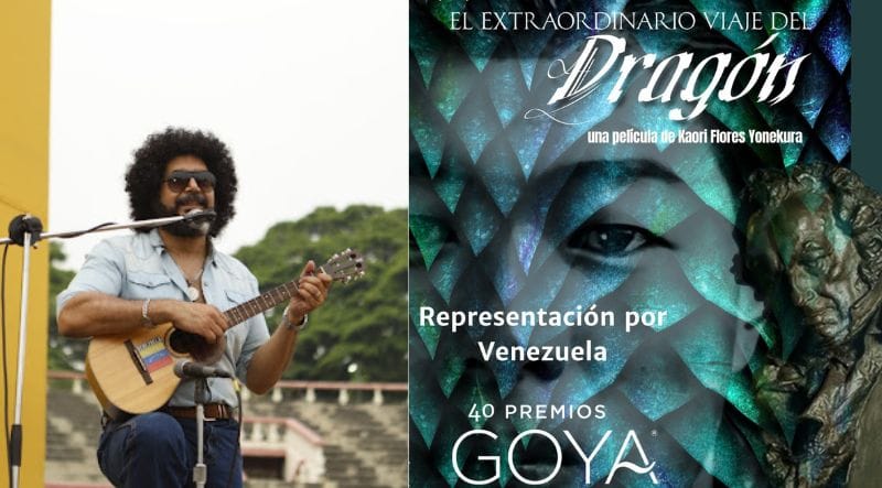 Venezuela eligió a sus representantes para los premios Oscar y Goya