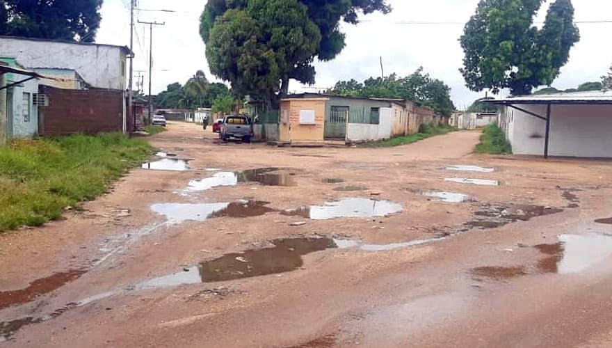 ANZOÁTEGUI | Habitantes de El Tigre claman asfaltado en dos arterias viales de la ciudad