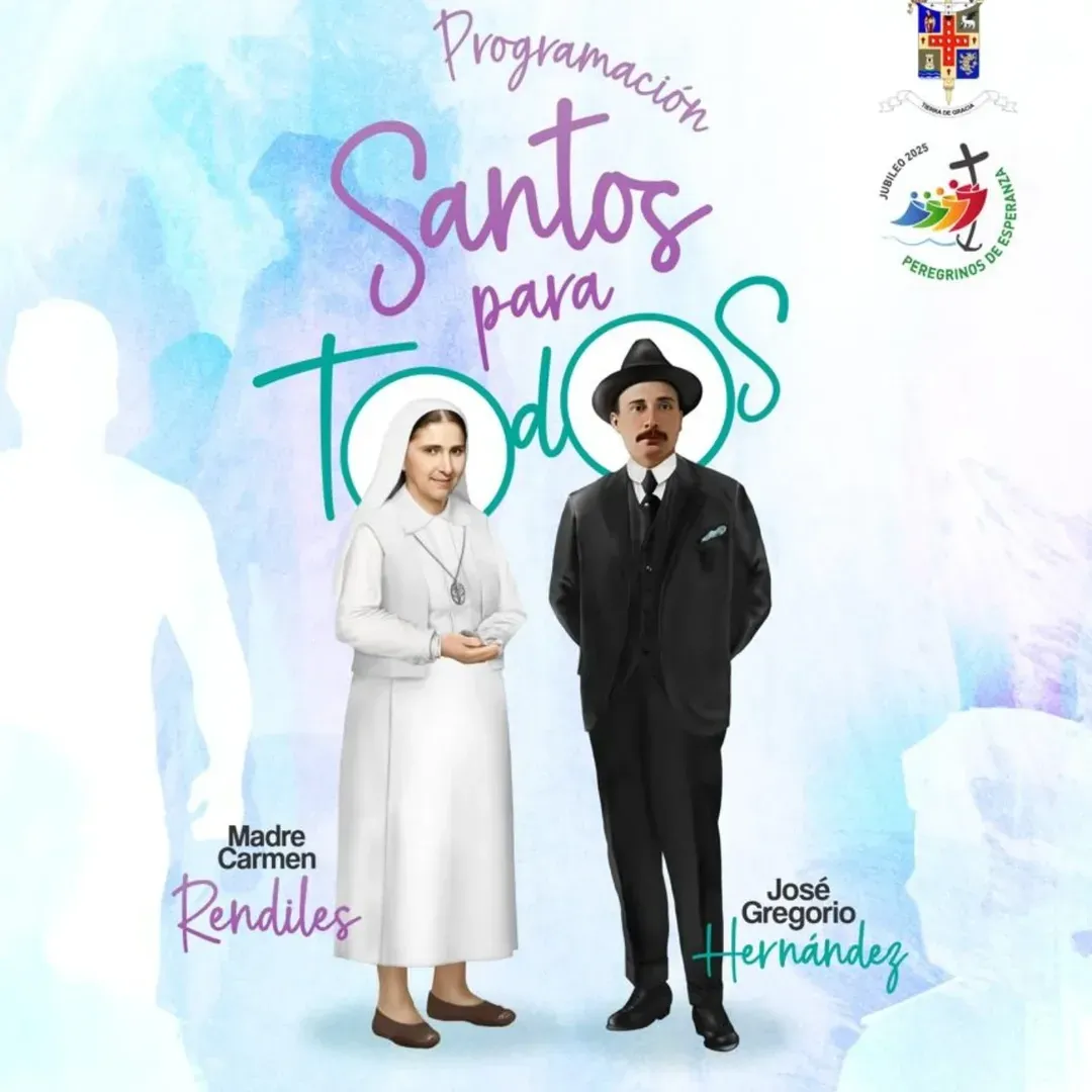 SUCRE | Arquidiócesis de Cumaná presentó cronograma en honor a Carmen Rendiles y José Gregorio Hernández