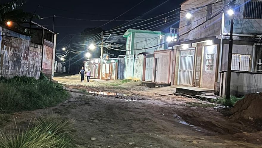 ANZOÁTEGUI | Habitantes de San José en El Tigre denunciaron mal estado de la vialidad