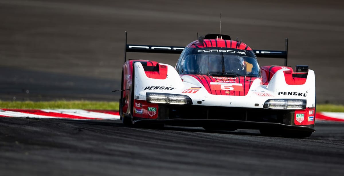 Porsche anunció su salida de la clase Hypercar del Mundial de Resistencia