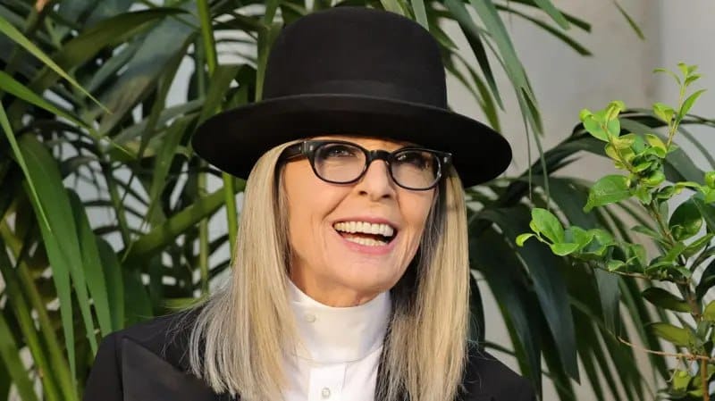 Falleció la actriz y ganadora del Oscar Diane Keaton a los 79 años