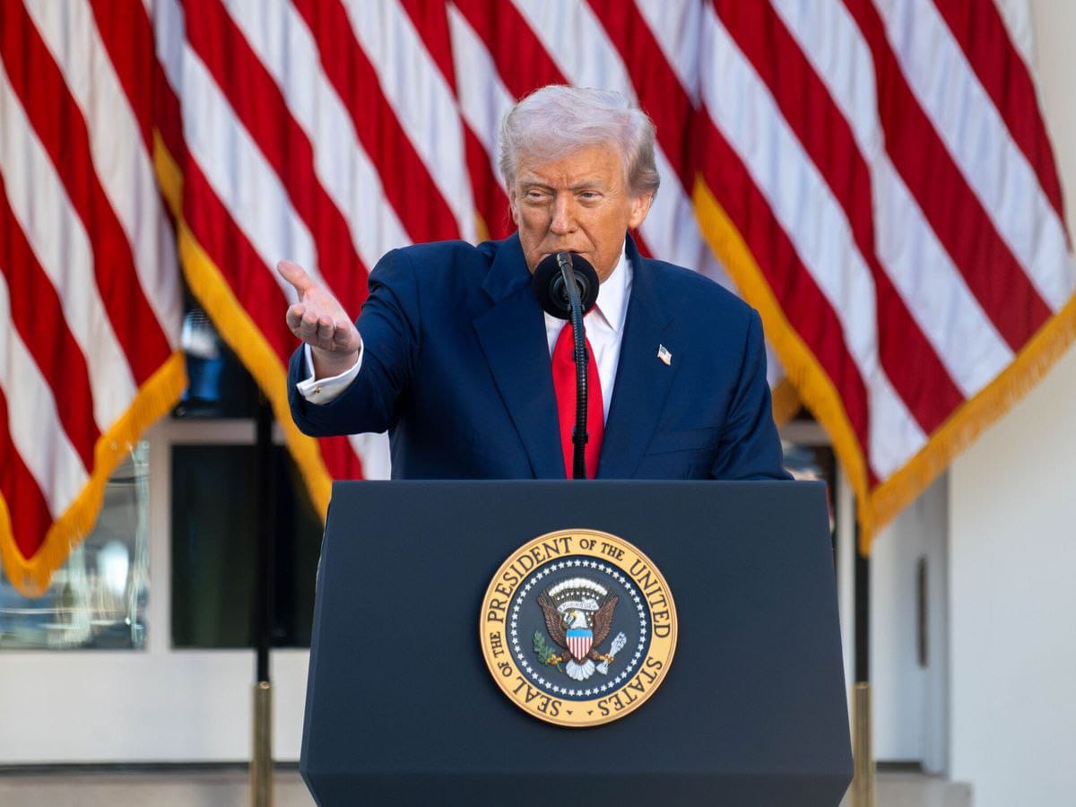 Trump autorizó a la CIA para realizar operaciones encubiertas en Venezuela