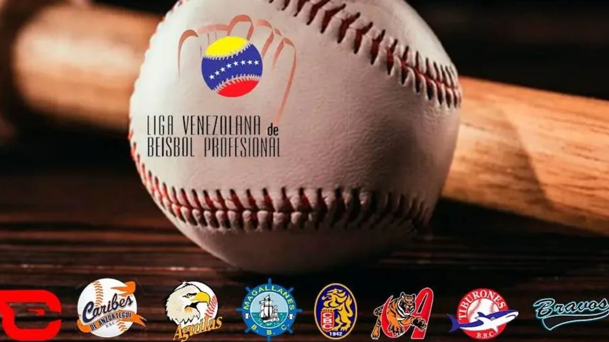 LVBP: conoce los detalles del arranque de la temporada 2025-2026 del béisbol venezolano