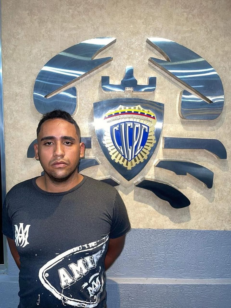 Hombre fue detenido por el asesinato de su cuñada y sobrino en Caracas