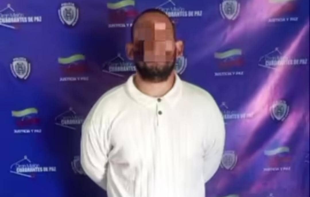 Hombre fue detenido por agredir a un perro con una pala en Aragua