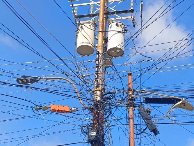 ANZOÁTEGUI | Fallas en servicios públicos aquejan a vecinos del sector Barrio Corea de Barcelona