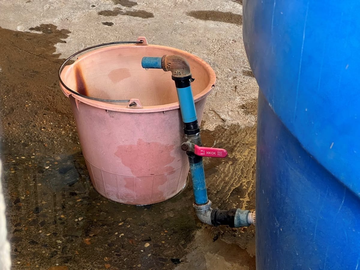 MONAGAS | Vecinos de La Libertad y José Tadeo Monagas denunciaron fallas en la distribución de agua potable