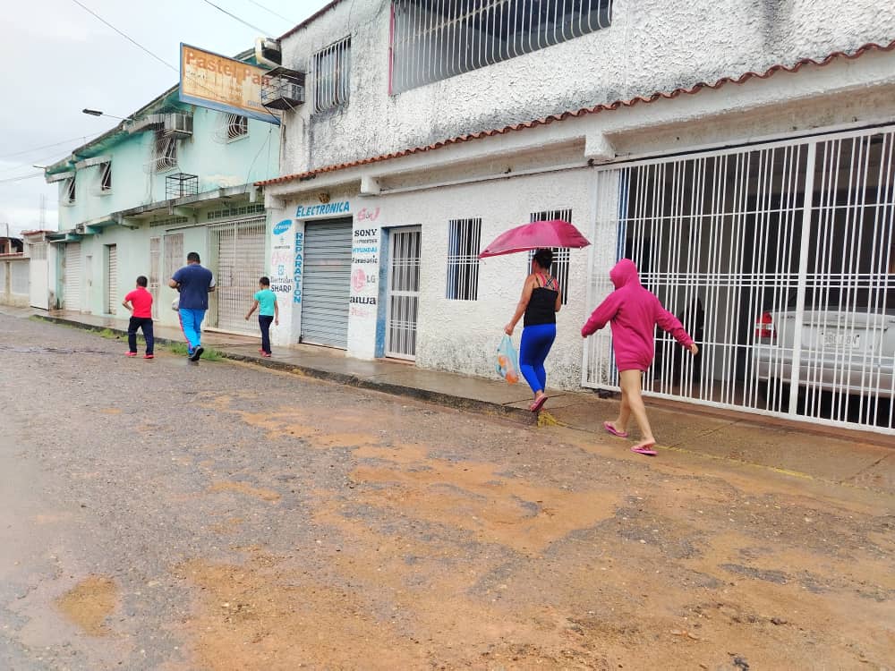 MONAGAS | Vecinos de El Caro llevan más de 15 años afectados por mal estado de la carretera