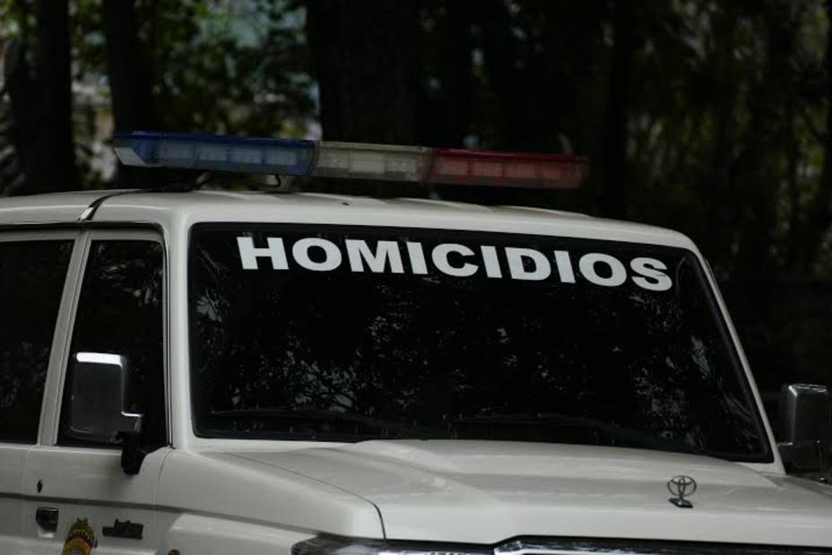 Cuatro hombres fueron detenidos por matar a golpes a otro joven en Caracas