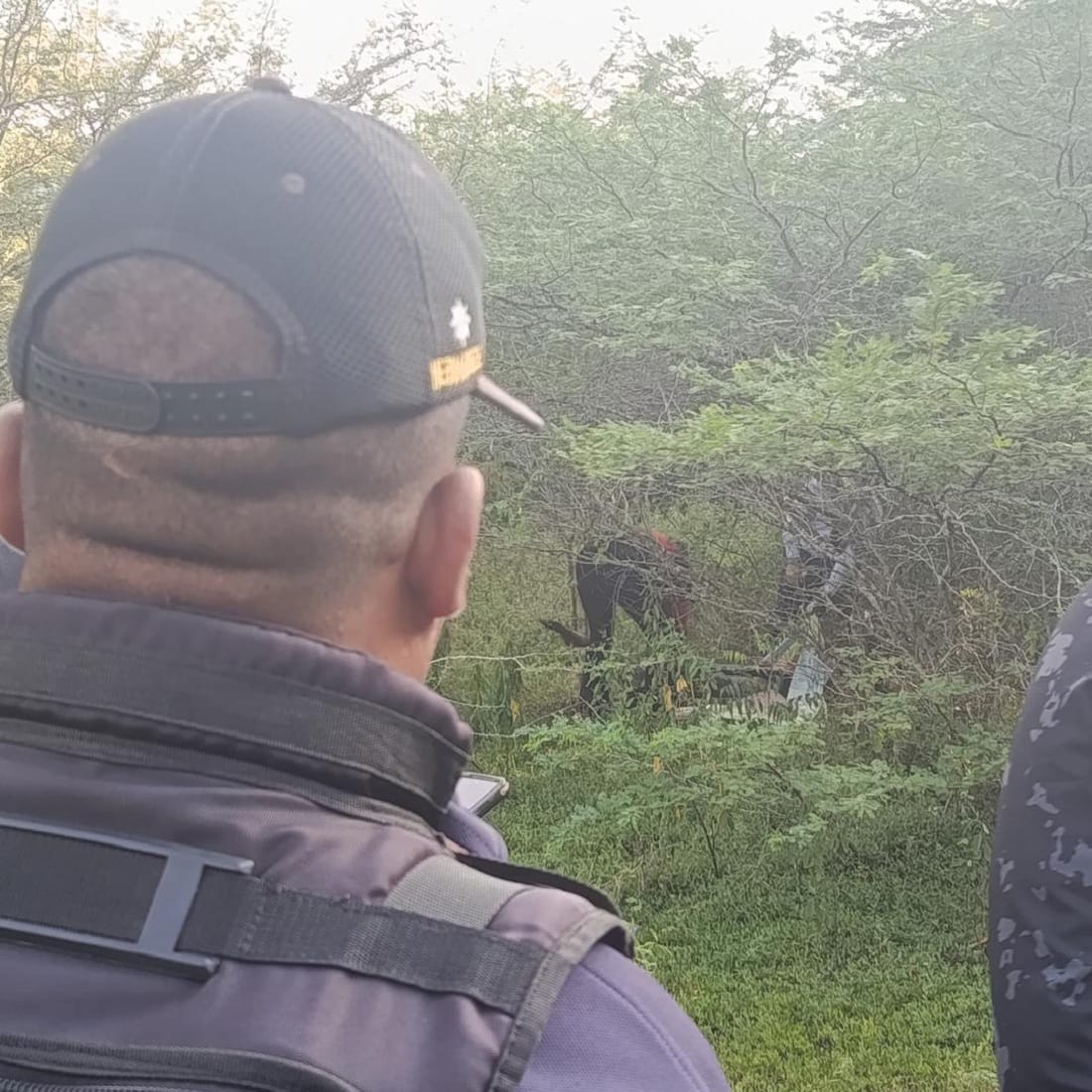 Cuerpo en descomposición fue hallado en un terreno de Puerto Cabello