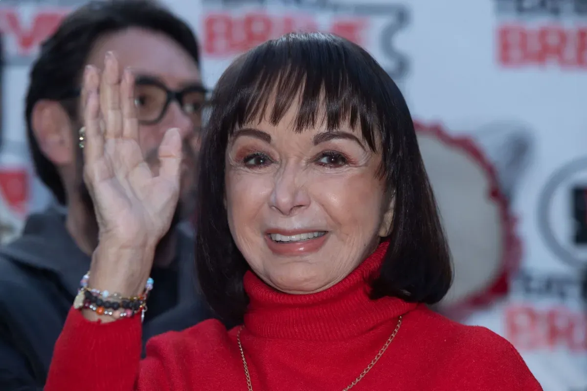 «La Chilindrina» anunció su retiro de la actuación tras más de 60 años de carrera