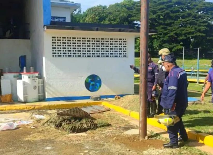 Fuga de gas cloro en plata potabilizadora de Guárico dejó más de 30 afectados