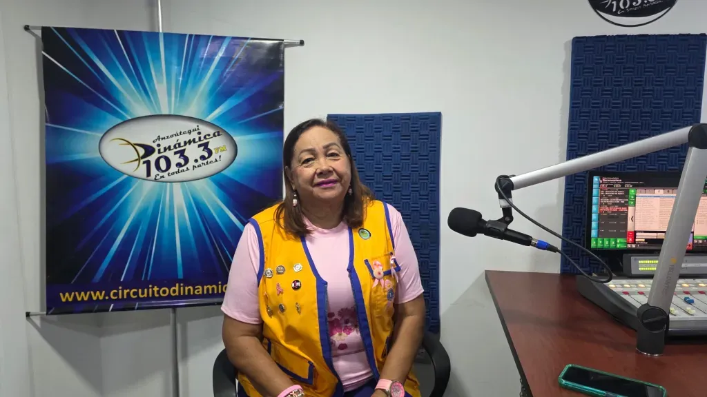 ANZOÁTEGUI | Caminata Rosa se realizará este domingo #19Oct en Lechería