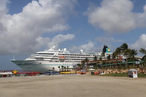 NUEVA ESPARTA | Puerto Internacional El Guamache volvió a la ruta comercial del Caribe