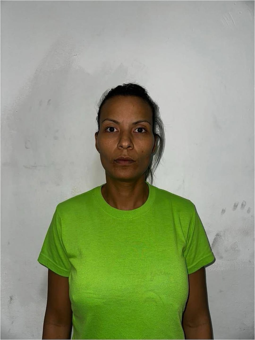 Mujer fue detenida en Caracas luego de ser grabada agrediendo a su suegra