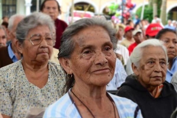 Gobierno inició entrega del Bono «100% Amor Mayor» de octubre a través de Patria