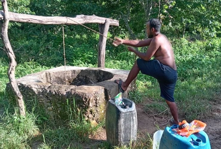 SUCRE | Al menos seis comunidades del municipio Andrés Eloy Banco llevan dos meses sin agua