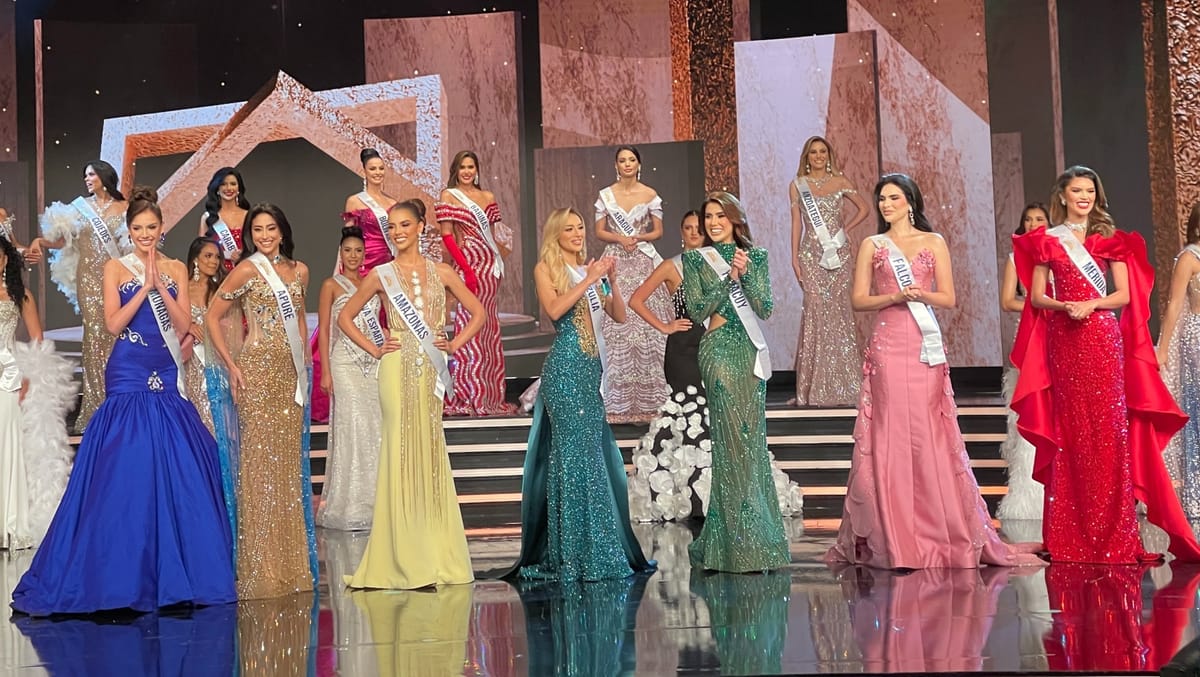 Miss Venezuela coronó a sus representantes para los certámenes internacionales