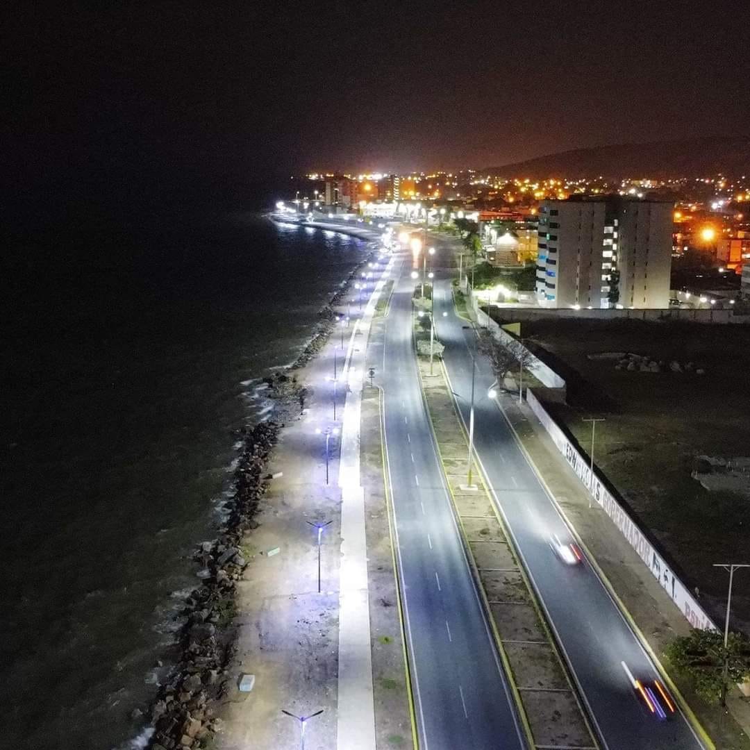 SUCRE | Tránsito por la avenida Cacique Maragüey de Cumaná estará restringido hasta el #29nov