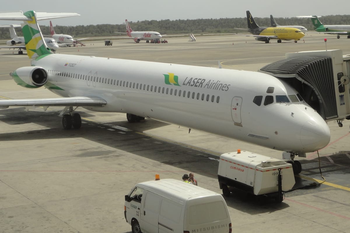 Aerolíneas mantendrán vuelos en Venezuela pese a alerta de Estados Unidos