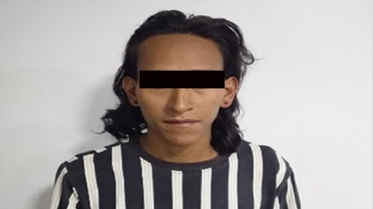 Joven fue detenido por agredir a su abuelo con una silla en Lara