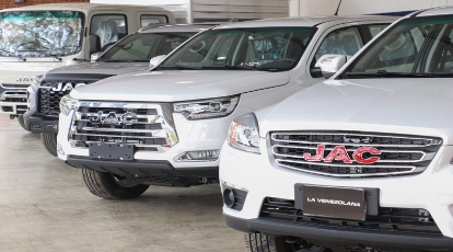 SUCRE | JAC Motor Venezuela inauguró una sede en Cumaná con planes de pago flexibles