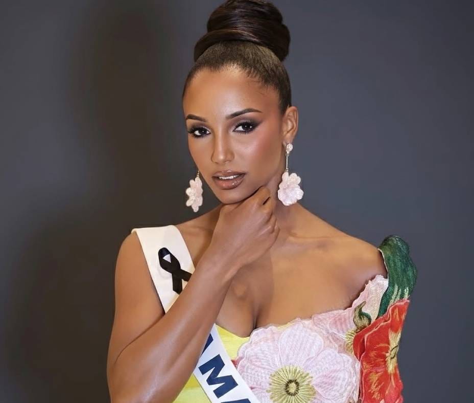 Miss Universo Jamaica: Gabrielle Henry presenta un estado complicado de salud