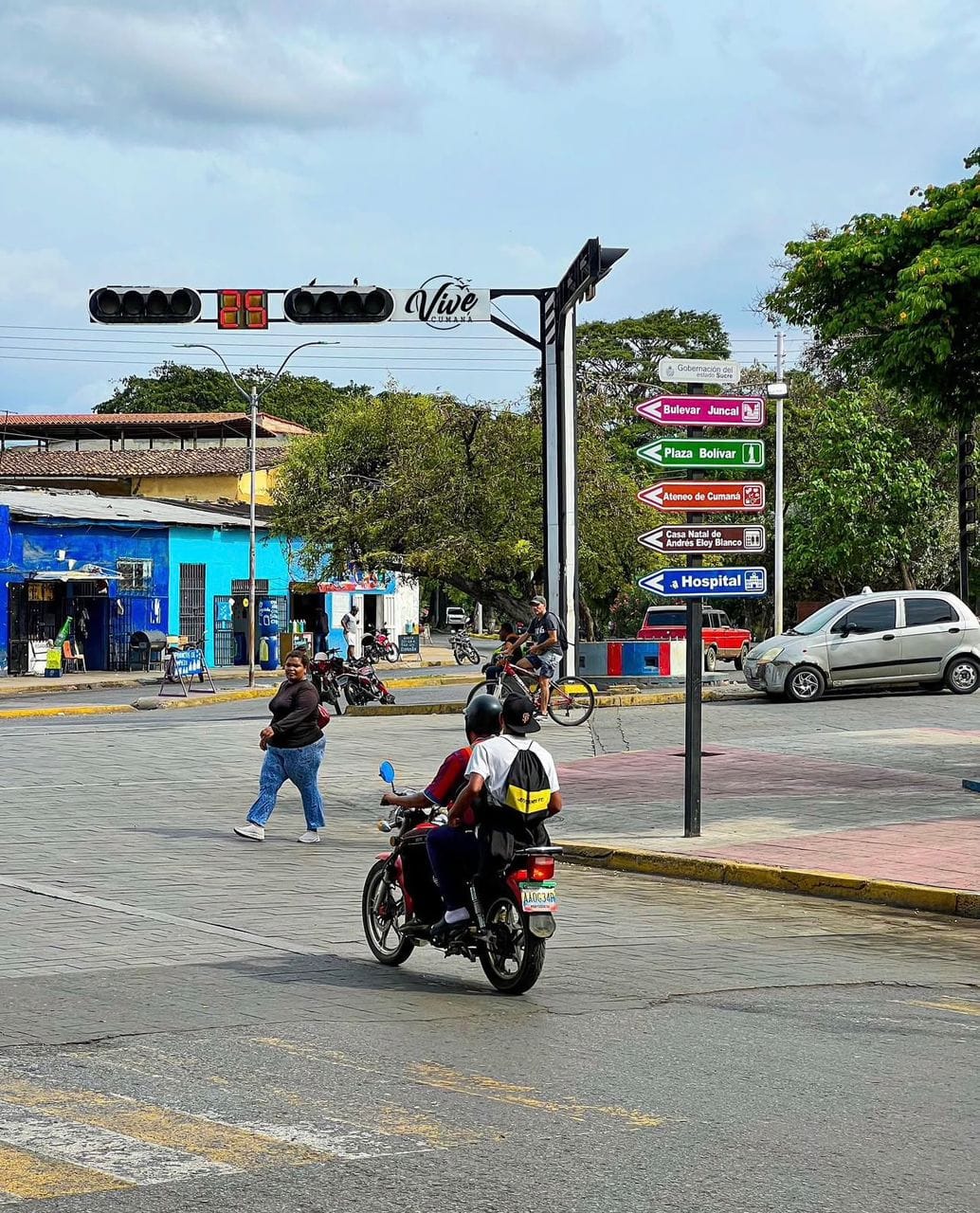 SUCRE | Decretaron el #27Nov día de «Júbilo no Laborable» por los 510 años de Cumaná