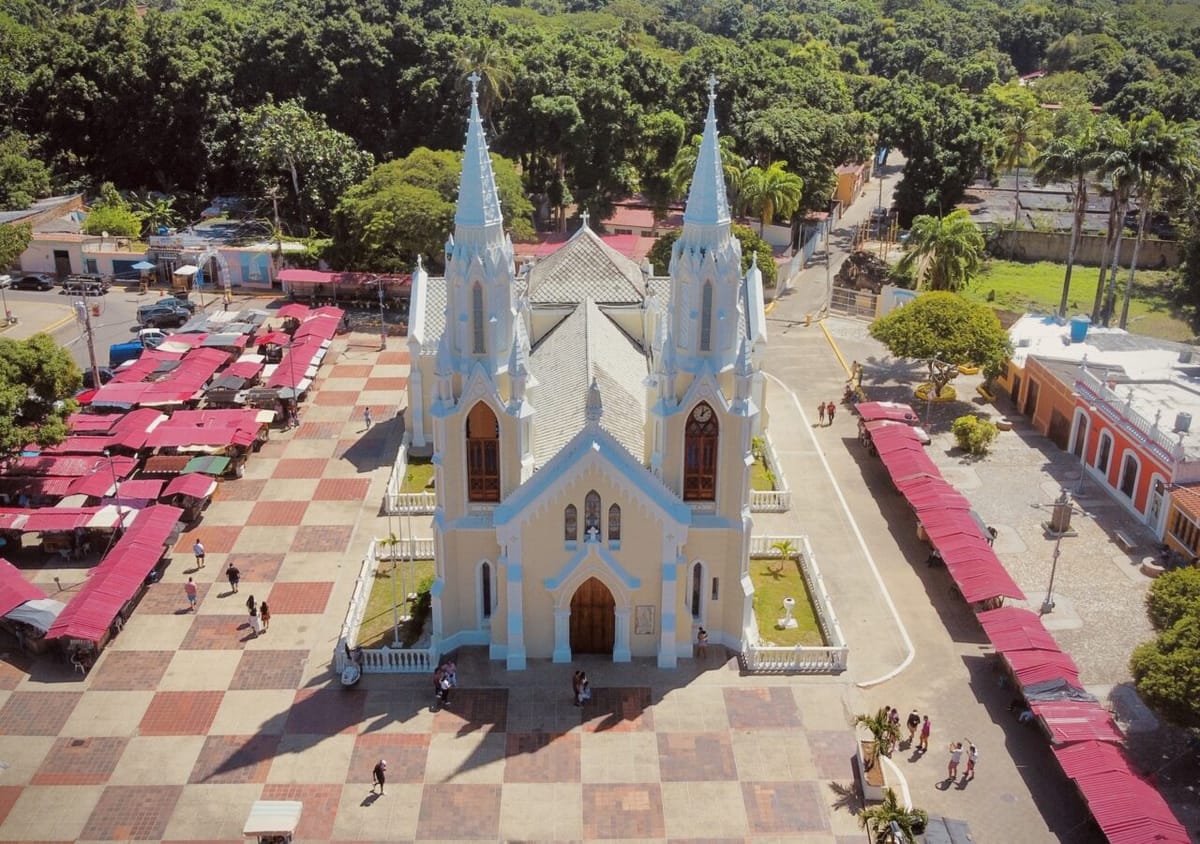 NUEVA ESPARTA | Basílica de la Virgen del Valle será declarada «Santuario Diocesano»