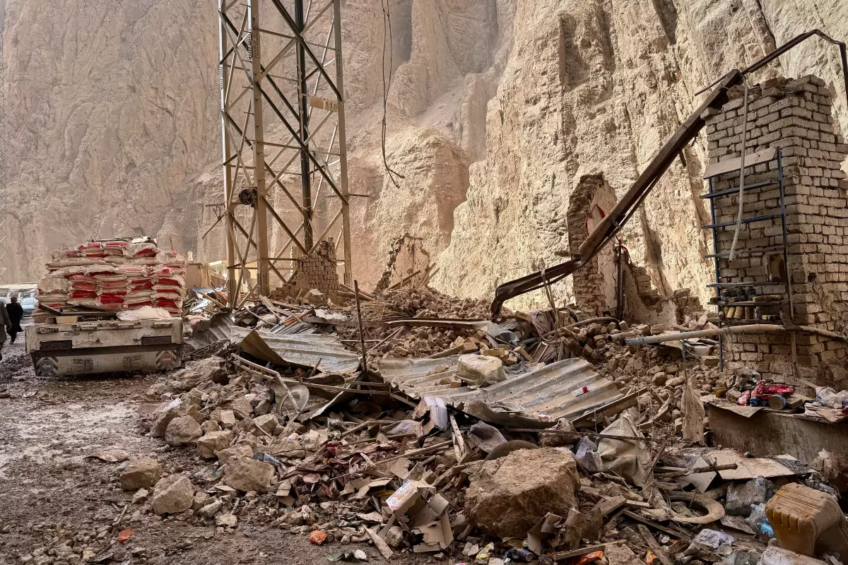 Más de 20 muertos y 534 heridos dejó terremoto de magnitud 6,3 en Afganistán