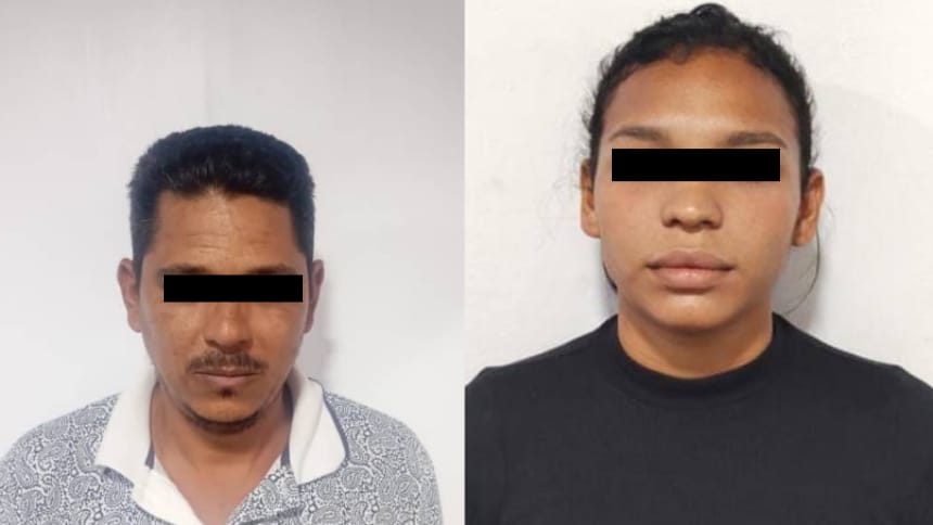 Presuntos implicados en doble homicidio fueron capturados en Bolívar