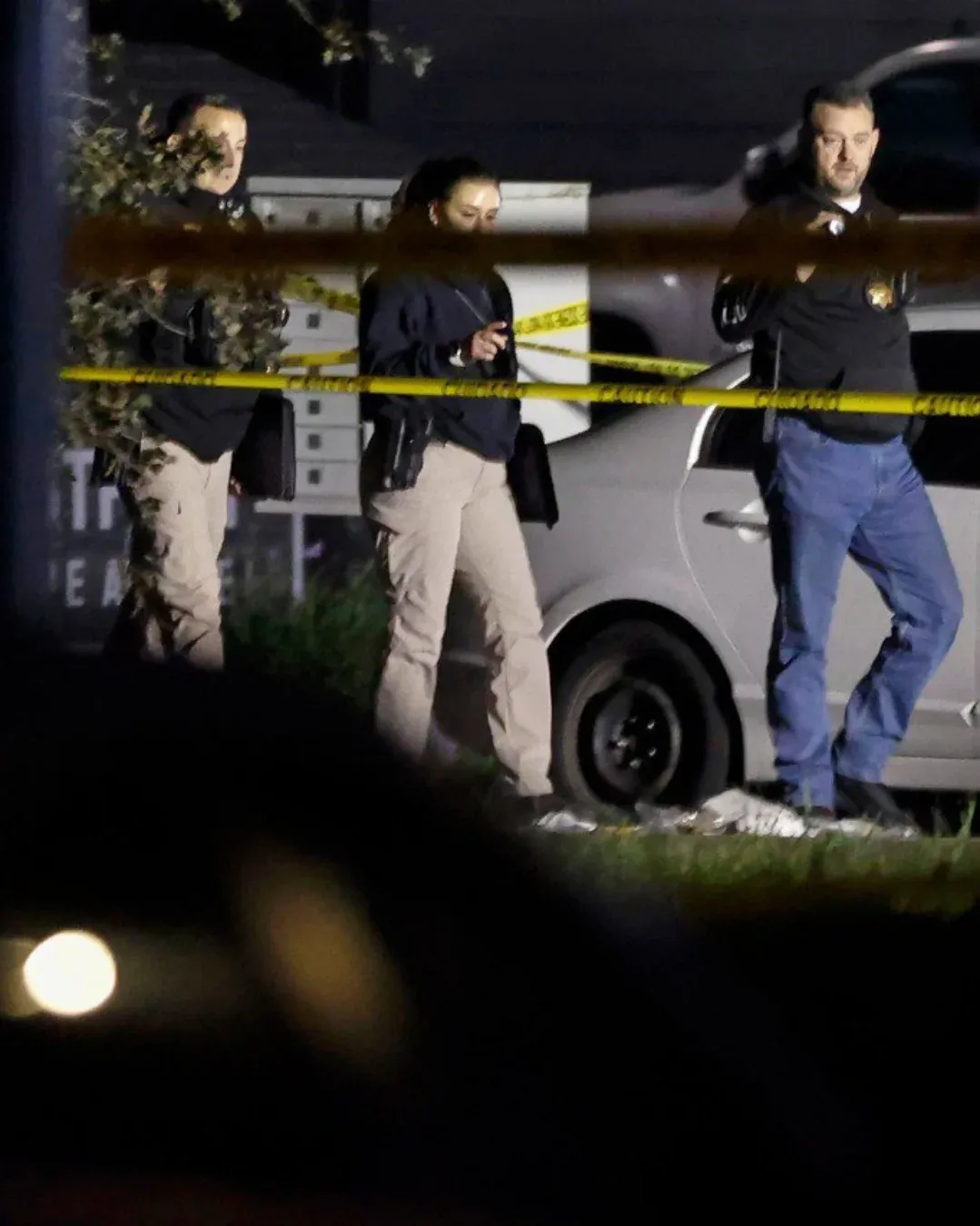 Tiroteo durante una fiesta infantil en California dejó cuatro muertos y diez heridos