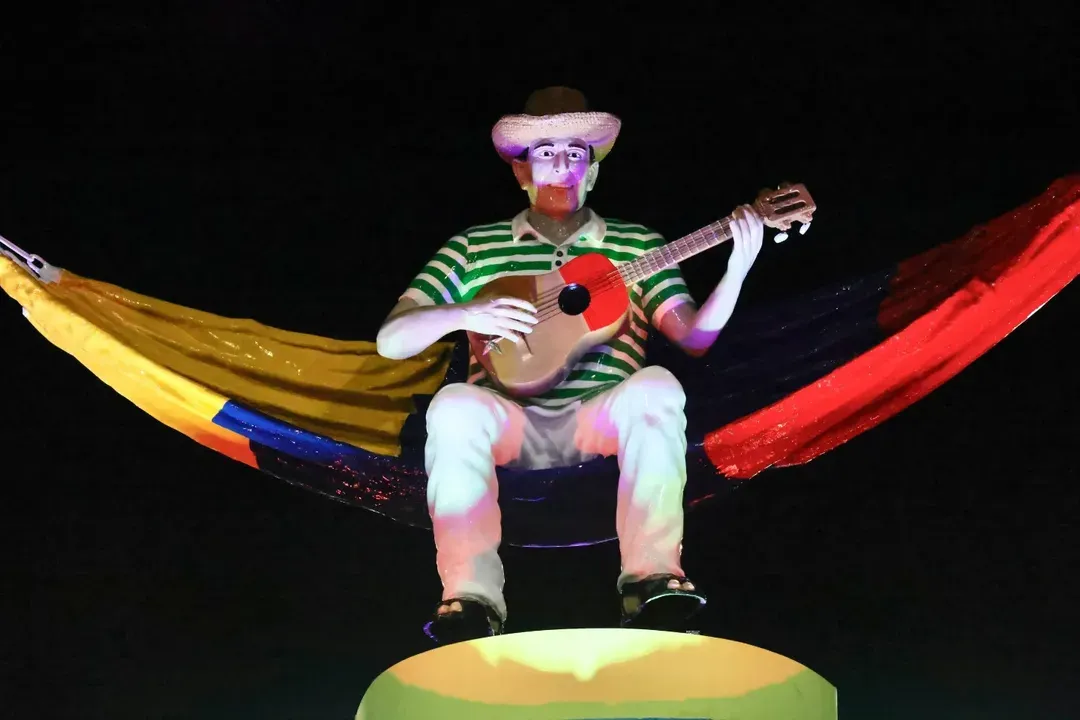 SUCRE | Bulevar Gualberto Ibarreto fue reinaugurado con homenaje al joropo venezolano