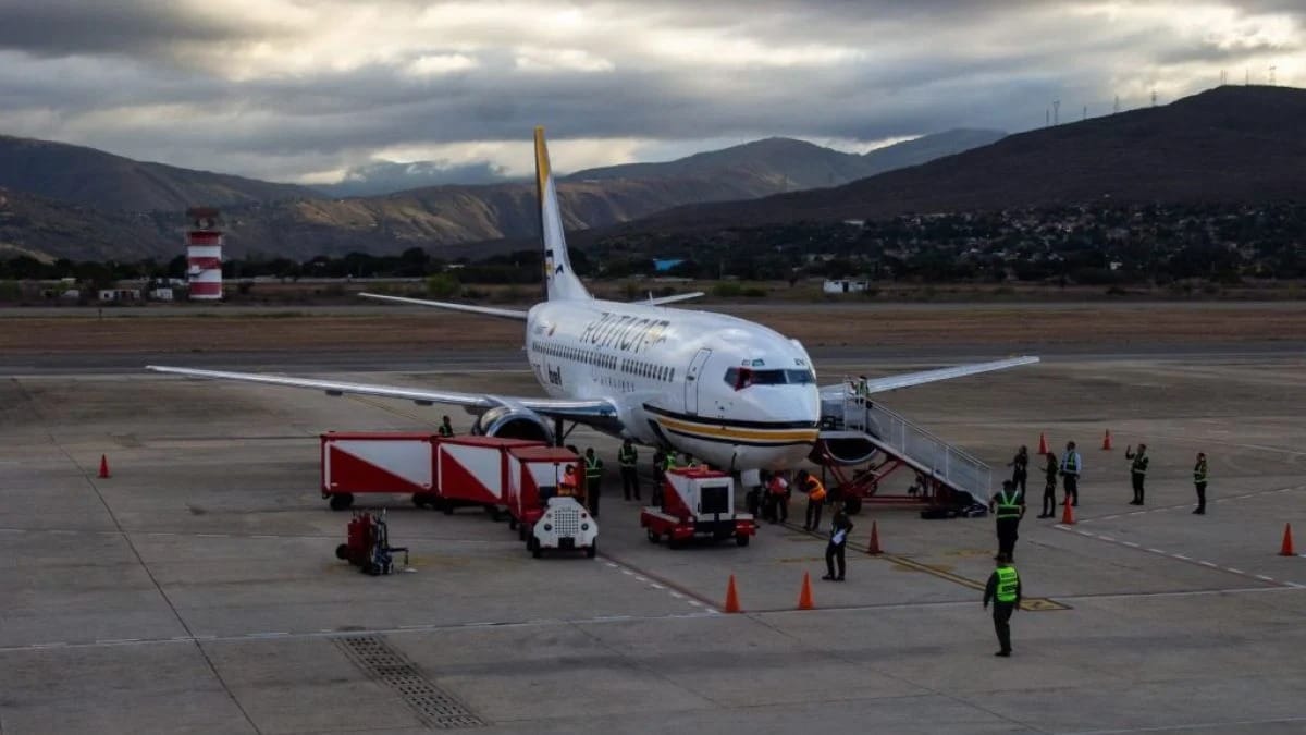 Aeropuerto Jacinto Lara reactivó operaciones internacionales hacia Panamá