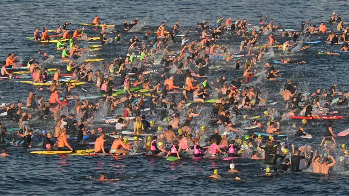 Australianos rindieron homenaje a víctimas del ataque en Bondi Beach