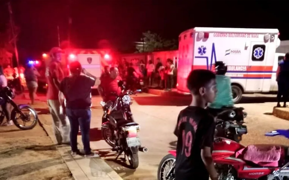 Tragedia en Zulia: dos hermanos perdieron la vida en un incendio